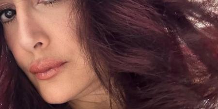 لوك جديد لغادة عبد الرازق يثير إعجاب الجمهور.. شاهد