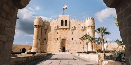 آثار الإسكندرية: استعدادات مكثفة بقلعة قايتباي لاستقبال الزائرين خلال عيد القيامة وشم النسيم