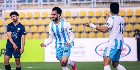 يلا شوت.. بث مباشر شاهد لقاء بيراميدز والمصري البورسعيدى