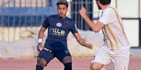 تفاصيل إصابة بيزيرا لاعب الزمالك في مباراة شباب بلوزداد