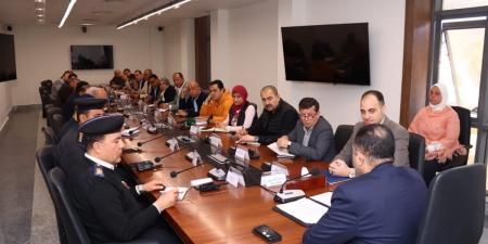 دمياط تستعد لاستقبال اعياد الربيع شم النسيم