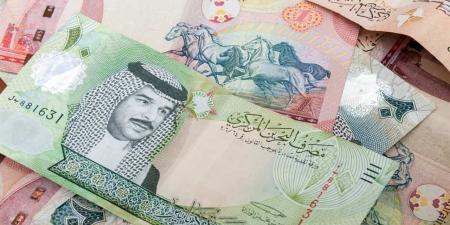 سعر الدينار البحريني أمام الجنيه المصري اليوم السبت 11 أبريل 2026