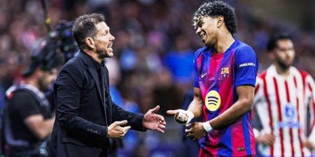 القناة الناقلة لمباراة برشلونة وإسبانيول اليوم في الدوري الإسباني