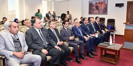 وزير الري: تطبيق مفهوم الترابط بين المياه والغذاء والطاقة يسهم في تحقيق الأمنين