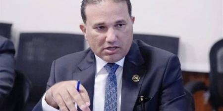 برلماني يوجه طلب مناقشة عامة للحكومة بشأن خطة لمواجهة سماسرة الحروب