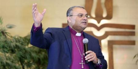 أندريه زكي: نعيش تحديات إقليمية معقدة والقيامة تمنحنا رجاءً يتجاوز الخوف