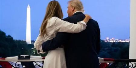 الوجه الآخر لترامب.. أول رد رسمي للرئيس الأمريكي بعد فضيحة علاقة زوجته مع إبستين