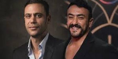 فيلم "العركة" يجمع محمد إمام وأحمد العوضي.. التفاصيل كاملة