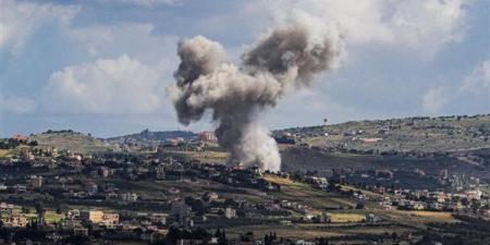 غارات إسرائيلية جديدة على بلدتين جنوبي لبنان