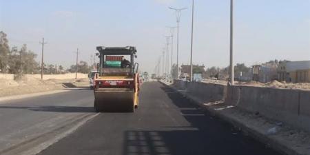 خطة جديدة لفك الاختناق.. مسار بديل ينقذ بلبيس من شلل المرور اليومي