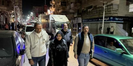 برئاسة رئيسة مركز بلقاس.. حملة مكبرة لضبط مواعيد غلق المحال وتحقيق الانضباط بالشارع