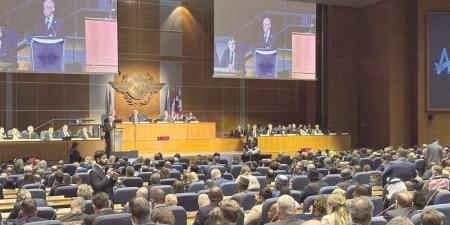 ﻣﺠﻠﺲ »اﻹﻳﻜﺎو« ﻳﺪﻳﻦ اﻟﻬﺠﻤﺎت وﻳﺆﻛﺪ: ﻻ ﻣﺴﺎس ﺑﺴﻼﻣﺔ اﻷﺟﻮاء اﻟﺪوﻟﻴﺔ