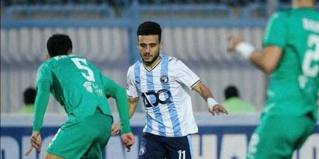 بيراميدز يعاقب لاعبيه.. وغرامة ضد مروان حمدي