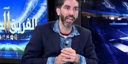 محمد أمين عودية: سعيد لزيارتي معسكر الزمالك في الجزائر وهذا سر الفوز على شباب بلوزداد