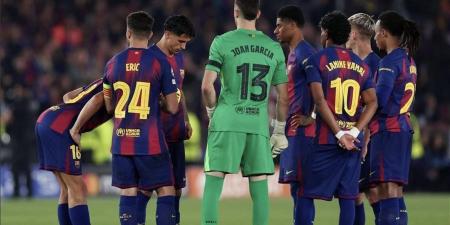 يلا شوت.. بث مباشر شاهد مباراة برشلونة وإسبانيول في الدوري الإسباني الآن فيديو