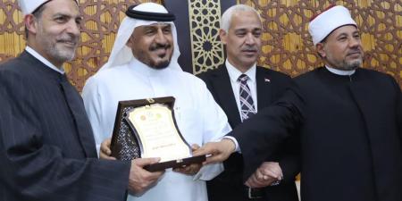 مفتي الجمهورية: النصوص الشرعية أرست مبدأ التعارف والتكامل بين الأمم والشعوب