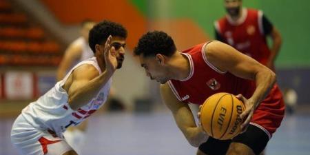 اتحاد السلة يعلن مواعيد مواجهات نصف نهائي ونهائي كأس مصر