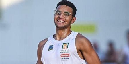 وزير الرياضة يهنيء معتز وائل بعد التتويج بذهبية كأس العالم للخماسى الحديث