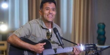 حمزة نمرة ضيف برنامج "واحد من الناس" على قناة الحياة.. غدًا