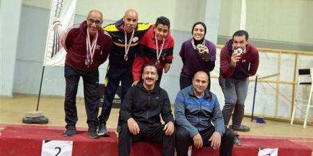 نتائج مميزة لأبناء سيتي كلوب في بطولة التحدي للريشة الطائرة