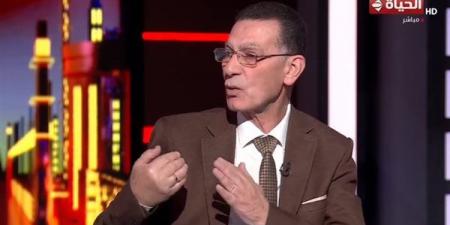 وجدي زين الدين: المشروع الوطني المصري أنقذنا من كارثة في ظل الاضرابات العالمية