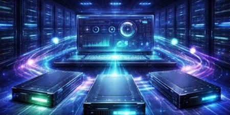 نظام Sandook من MIT.. ثورة صامتة ستُسرع الإنترنت وخدمات الذكاء الاصطناعي