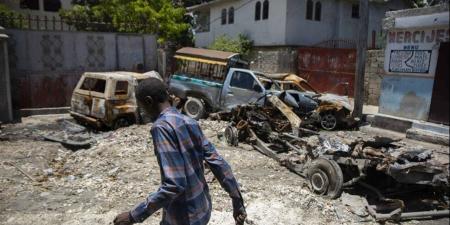 مصرع 30 شخصا في حادث تدافع خلال زيارة قلعة تاريخية في هايتي