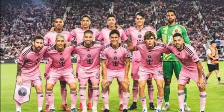 إنتر ميامي ونيويورك رد بولز يتعادلان في مواجهة مثيرة بالدوري الأمريكي