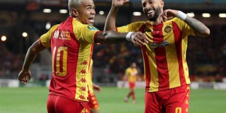 بث مباشر الآن مباراة الترجي الرياضي التونسي ضد ماميلودي صن داونز في نصف نهائي دوري أبطال أفريقيا