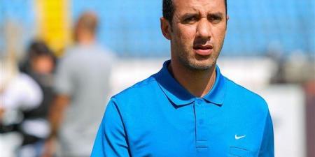 مدرب سموحة: حققنا هدفنا بالتأهل لمجموعة التتويج وننتظر مكافآت اللاعبين