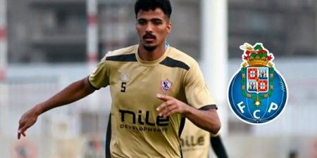 حقيقة عرض بورتو البرتغالي لضم حسام عبد المجيد (خاص)