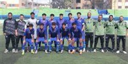 دكرنس 2009 يفوز بثلاثية نظيفة على نبروه في دوري المرتبط