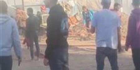 السيطرة على حريق سيارة مواشي بميدان عبد المنعم رياض في الفيوم.. استجابة سريعة دون خسائر