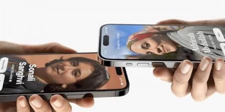 جوجل تطلق Tap to Share.. منافس جديد لـ AirDrop على هواتف أندرويد