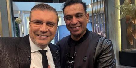 محمود الليثي ضيف "واحد من الناس" على قناة الحياة.. الليلة