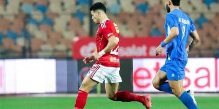 مدرب سموحة: “اتحرمنا” من ضربة جزاء أمام الأهلي