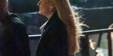 أديل تتألق في ظهور نادر بمهرجان كوتشيلا لمشاهدة عرض جاستن بيبر