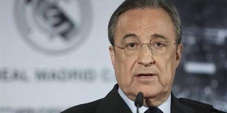 بيريز: "ريال مدريد يبني مستقبلًا رياضيًا وعمرانيًا مميزًا لا يتوقف"