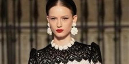 الدانتيل يمنحك رقي الأميرات في ربيع 2026