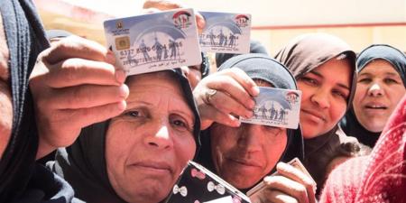 قيمة دعم تكافل وكرامة أبريل 2026 وموعد الصرف
