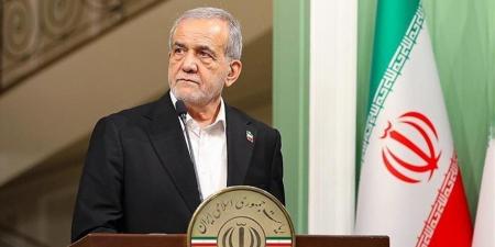 الرئيس الإيراني: الاتفاق مع واشنطن ممكن إذا تخلّت عن "النهج الشمولي"