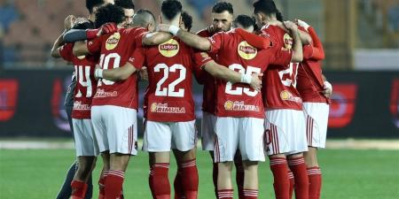 اتحاد الكرة يحسم أزمة الأهلي في اجتماع عاجل الأربعاء المقبل