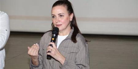 ريهام عبد الغفور: تعاطفت مع نرجس في البداية ثم تأكدت أنها مجرمة