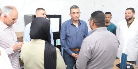 وحدة أسرة الأمل بأم الحويطات تستعد للافتتاح نهاية الشهر بخدمات صحية متكاملة