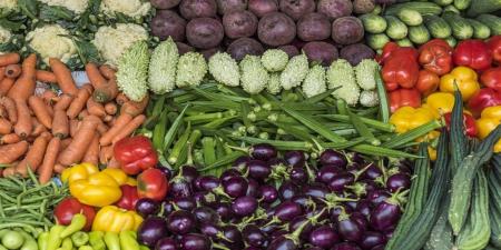 أسعار الخضار في الأسواق اليوم الاثنين 13 أبريل 2026