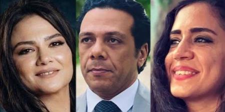 فرح يوسف وحمزة العيلي وسارة رزيق في لجنة تحكيم أفلام ذات أثر بمهرجان أسوان