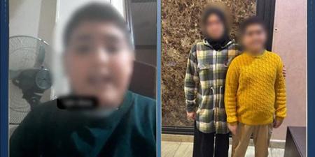 شاهد| الداخلية تتدخل لحل مشكلة سيدة ادعت الانتحار عبر فيديو صوره طفلها.. ما القصة؟