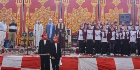 احتفالية أعياد الربيع وتكريم الأمهات والأيتام بصفط الحنا