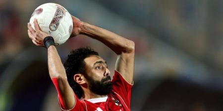 إيقاف حسين الشحات.. رابطة الأندية تعلن عقوبات مباراة الأهلي وسموحة في الدوري