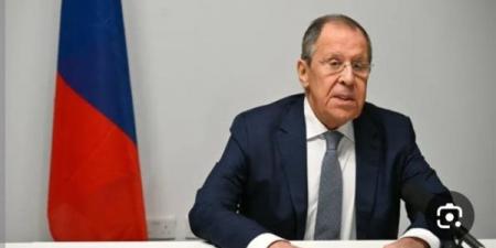 لافروف يزور الصين غدًا لبحث التطورات في الشرق الأوسط وأوكرانيا